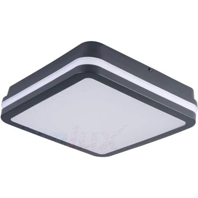 Kanlux Beno 33380 LED Wall & Ceiling Light - Weatherproof Kanlux Beno 33380 LED Wall & Ceiling Light - Weatherproof