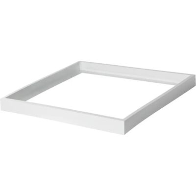 Kanlux 33398 Weißes LED-Panel-Montagerahmen Kanlux 33398 Weißes LED-Panel-Montagerahmen