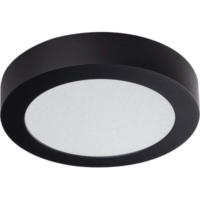 Kanlux CARSA V2LED 12W - Nero - 110° - Lampada da Soffitto Kanlux CARSA V2LED 12W - Nero - 110° - Lampada da Soffitto