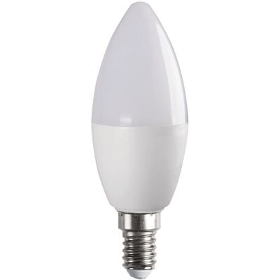 Kanlux 33644 LED-Lampe - Dimmbar, Wi-Fi, RGB, 470lm, E14 Kanlux 33644 LED-Lampe - Dimmbar, Wi-Fi, RGB, 470lm, E14