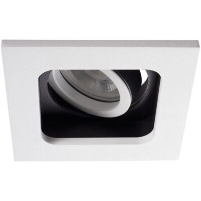 Kanlux 33661 Deckenleuchte - Verstellbar, GU10, IP20 Kanlux 33661 Deckenleuchte - Verstellbar, GU10, IP20
