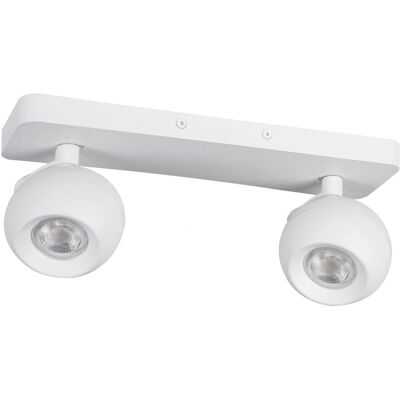 Kanlux 33674 Nástěnné a stropní svítidlo GU10 35W Kanlux 33674 Nástěnné a stropní svítidlo GU10 35W