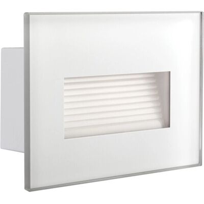 Kanlux 33690 Venkovní nástěnné LED osvětlení - 3W - IP44 Kanlux 33690 Venkovní nástěnné LED osvětlení - 3W - IP44