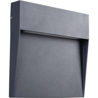 Kanlux Duli 6,5W Außenwandleuchte - IP54 Aluminium Kanlux Duli 6,5W Außenwandleuchte - IP54 Aluminium