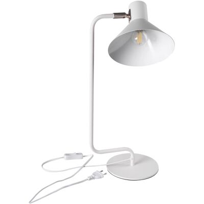 Lampa stołowa Kanlux NEDIA E14 - Wewnątrz, regulowana Lampa stołowa Kanlux NEDIA E14 - Wewnątrz, regulowana