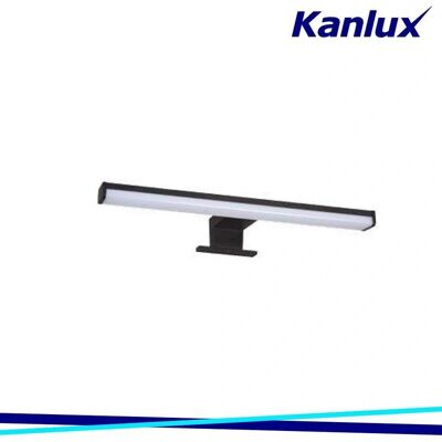 Lampada da Parete Kanlux ASTIM IP44 - 8W, Nera, 590lm Lampada da Parete Kanlux ASTIM IP44 - 8W, Nera, 590lm