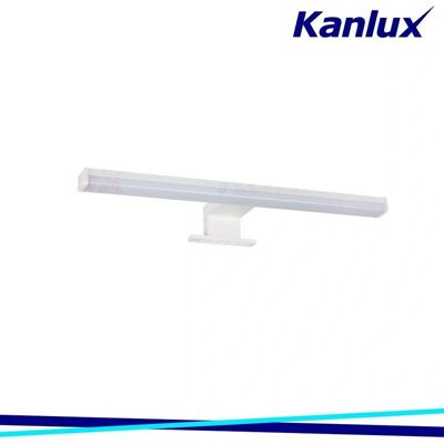 Kanlux ASTIM Lampada da Parete IP44 - 690lm, 8W Kanlux ASTIM Lampada da Parete IP44 - 690lm, 8W