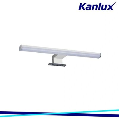 Kanlux ASTIM Lineární LED nástěnné svítidlo - 8W, Chrom, 660lm Kanlux ASTIM Lineární LED nástěnné svítidlo - 8W, Chrom, 660lm