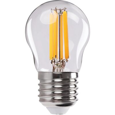 Kanlux 35275 Ampoule LED Blanche 4000K 6W E27 G45 - Ampoule LED - Publicité Kanlux 35275 Ampoule LED Blanche 4000K 6W E27 G45 - Ampoule LED - Publicité