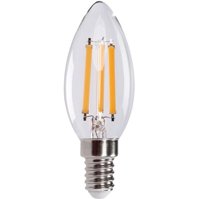 Ampoule LED Kanlux 35278 - Blanc chaud - 806lm - Dimmable - Publicité Ampoule LED Kanlux 35278 - Blanc chaud - 806lm - Dimmable - Publicité