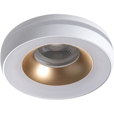 Kanlux Deckenleuchte - Modell 35283 - Weiß/Gold, Dekorativ, IP20 Kanlux Deckenleuchte - Modell 35283 - Weiß/Gold, Dekorativ, IP20