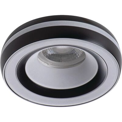 Luce da soffitto Kanlux 35284 - GU5.3 / GU10 - 10W - Nero Luce da soffitto Kanlux 35284 - GU5.3 / GU10 - 10W - Nero
