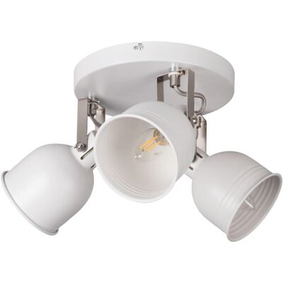 Kanlux Derato Wand-Deckenleuchte - E14 24W Retro Innenraumlampe Kanlux Derato Wand-Deckenleuchte - E14 24W Retro Innenraumlampe