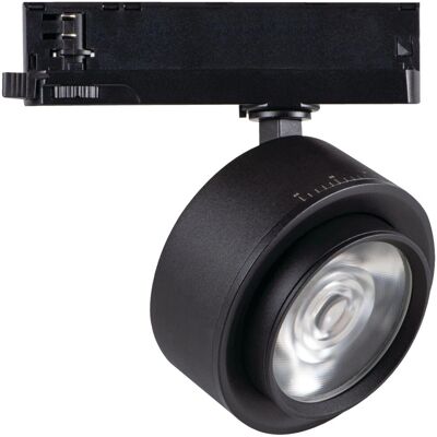 Lampa sufitowa Kanlux 35651 - 18W, Czarna, Regulowana 15-45°, 1750lm Lampa sufitowa Kanlux 35651 - 18W, Czarna, Regulowana 15-45°, 1750lm