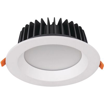 Kanlux TIBERI PRO Deckenleuchte - 50.000h, 105 lm/W, IP44 Kanlux TIBERI PRO Deckenleuchte - 50.000h, 105 lm/W, IP44