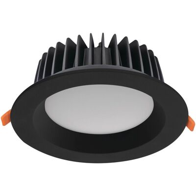 Kanlux 35673 Tiberi PRO Éclairage LED de Plafond - 2850lm, 30W, Noir - Publicité Kanlux 35673 Tiberi PRO Éclairage LED de Plafond - 2850lm, 30W, Noir - Publicité