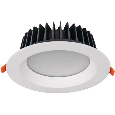 Lampe Plafond LED Kanlux 35674 - 4200lm, Blanc, Étanche - Publicité Lampe Plafond LED Kanlux 35674 - 4200lm, Blanc, Étanche - Publicité