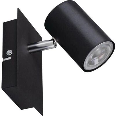 Kanlux - Evalo EL-1i B-Sr - Schwarz - EL-1i - Wand-Deckenleuchte Kanlux - Evalo EL-1i B-Sr - Schwarz - EL-1i - Wand-Deckenleuchte