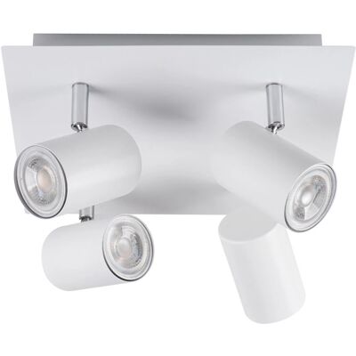 Kanlux Evalo nástěnné a stropní osvětlení - 4x 35696 Kanlux Evalo nástěnné a stropní osvětlení - 4x 35696