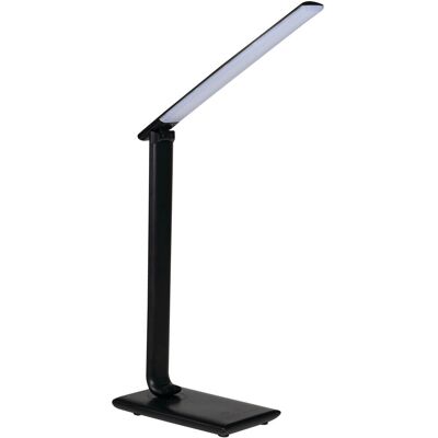 Kanlux Preda LED Schreibtischlampe - Einstellbare Helligkeit & USB Kanlux Preda LED Schreibtischlampe - Einstellbare Helligkeit & USB