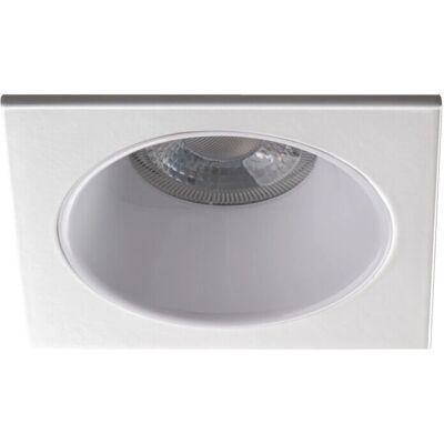 Kanlux 36210 Deckenbeleuchtung - Downlight Rahmen - Weiß Kanlux 36210 Deckenbeleuchtung - Downlight Rahmen - Weiß