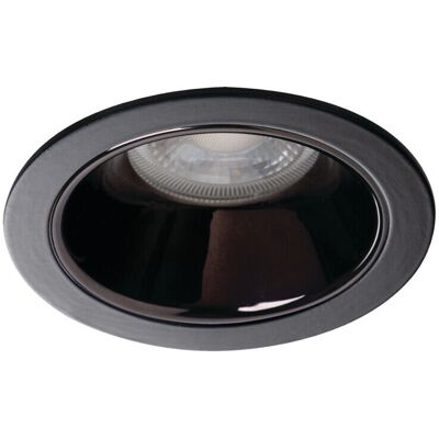Kanlux 36223 Deckenleuchte - Gx5.3, Schwarz, 10W Kanlux 36223 Deckenleuchte - Gx5.3, Schwarz, 10W