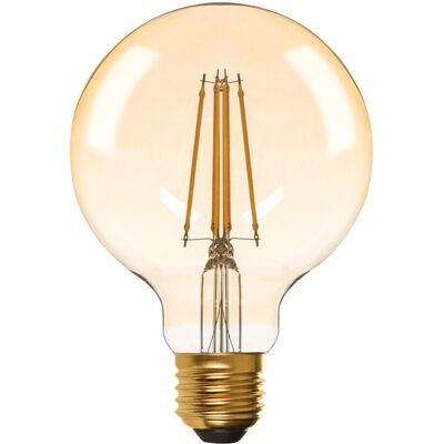 Kanlux G95 Ampoule LED Blanc Chaud - Ampoule LED - Publicité Kanlux G95 Ampoule LED Blanc Chaud - Ampoule LED - Publicité