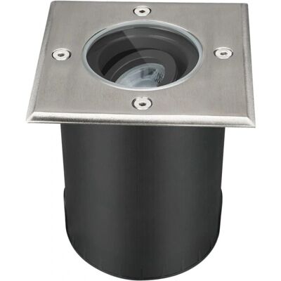 Kanlux AD-7L Luminaire encastré extérieur en acier inoxydable - IP67, GU10, 7W - Publicité Kanlux AD-7L Luminaire encastré extérieur en acier inoxydable - IP67, GU10, 7W - Publicité