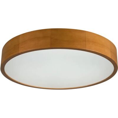 Kanlux 36442 JASMIN Deckenleuchte - Gold Eiche Deckenlampe Kanlux 36442 JASMIN Deckenleuchte - Gold Eiche Deckenlampe