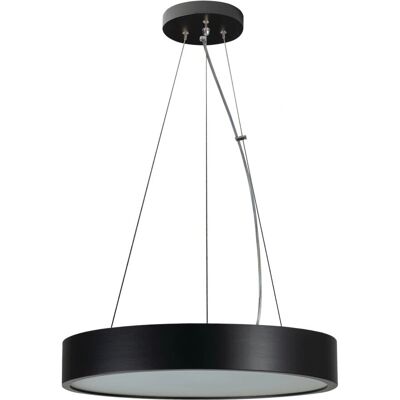 Lampada da soffitto Kanlux 36507 - E27, Nera, 60W Lampada da soffitto Kanlux 36507 - E27, Nera, 60W