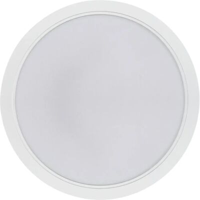 Kanlux 36514 LED Deckenleuchte - 2600lm, 24W, IP44, Weiß Kanlux 36514 LED Deckenleuchte - 2600lm, 24W, IP44, Weiß