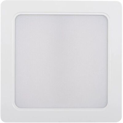 Kanlux 36518 Lumière encastrée LED blanche - Lampe de plafond - Publicité Kanlux 36518 Lumière encastrée LED blanche - Lampe de plafond - Publicité