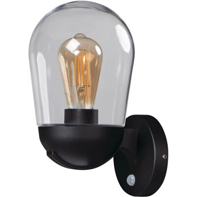 Oświetlenie zewnętrzne Kanlux LIEGO - LED E27 15 W - Ogród, Ściana, Czujnik Oświetlenie zewnętrzne Kanlux LIEGO - LED E27 15 W - Ogród, Ściana, Czujnik