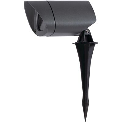 Lampe extérieure Kanlux 36565 GU10 LED - Design moderne - Publicité Lampe extérieure Kanlux 36565 GU10 LED - Design moderne - Publicité