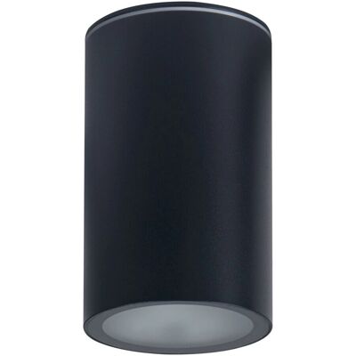 Kanlux 36643 Deckenleuchte - IP65, 20W, E27, Graphit Kanlux 36643 Deckenleuchte - IP65, 20W, E27, Graphit
