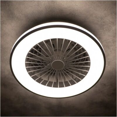 Kanlux Model 38033 Plave LED Ceiling Light with Fan Kanlux Model 38033 Plave LED Ceiling Light with Fan