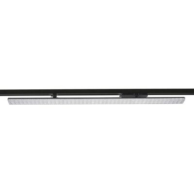 Kanlux LTL LED 3-Phasen Stromschienenstrahler - Schwarz, 38W, 114cm, CCT ADJ Kanlux LTL LED 3-Phasen Stromschienenstrahler - Schwarz, 38W, 114cm, CCT ADJ