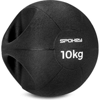 Happy Socks GRIPI Medizinball - 10 kg, Schwarz, Unisex Happy Socks GRIPI Medizinball - 10 kg, Schwarz, Unisex
