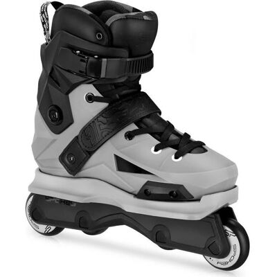 Spokey SHAPEZ Aggressive Inline Skates - Schwarz/Grau - Aggressive Inline Skates Spokey SHAPEZ Aggressive Inline Skates - Schwarz/Grau - Aggressive Inline Skates