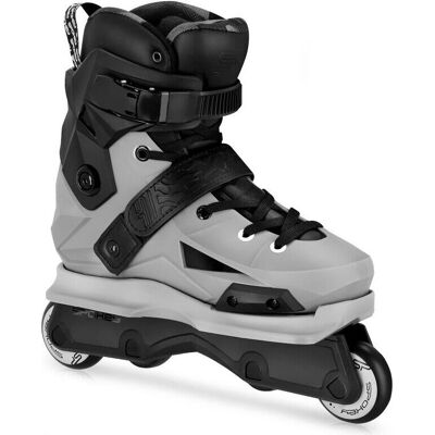 Spokey SHAPEZ Aggresywne inline skate - Czarny/Szary - 40/41 Spokey SHAPEZ Aggresywne inline skate - Czarny/Szary - 40/41