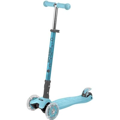 Spokey PLIER PRO Kék Összecsukható Egyensúly Trojkocsis - Roller Spokey PLIER PRO Kék Összecsukható Egyensúly Trojkocsis - Roller