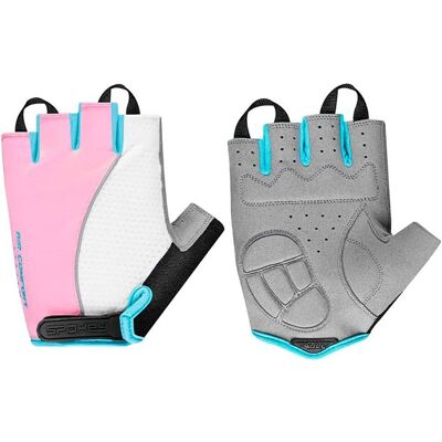 Spokey PIACENZA - Gants de cyclisme unisex gris Spokey PIACENZA - Gants de cyclisme unisex gris
