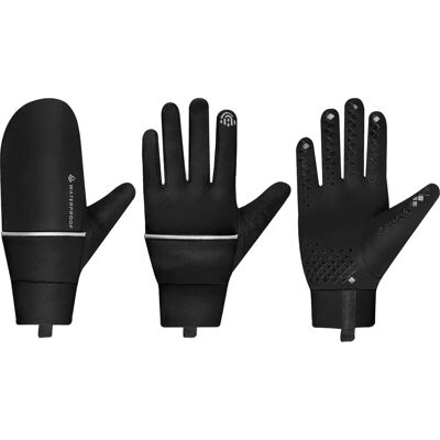Guanti lunghi da ciclismo Spokey SKILL - Unisex - Nero - XL Guanti lunghi da ciclismo Spokey SKILL - Unisex - Nero - XL