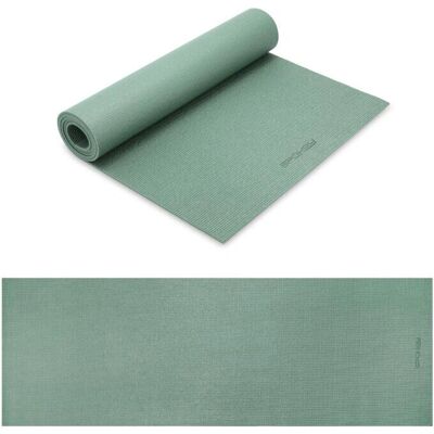 Spokey LIGHTMAT II Mata do ćwiczeń - Czarna - Sprzęt fitness Spokey LIGHTMAT II Mata do ćwiczeń - Czarna - Sprzęt fitness