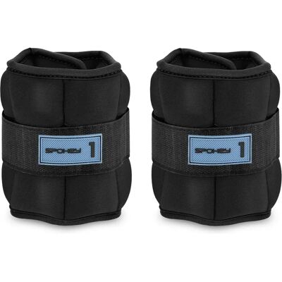 Spokey FORM Gewichte - 2x 1 kg - Gewichte Spokey FORM Gewichte - 2x 1 kg - Gewichte