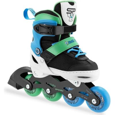 Spokey JOY Kinderskates mit verstellbarer Größe Spokey JOY Kinderskates mit verstellbarer Größe
