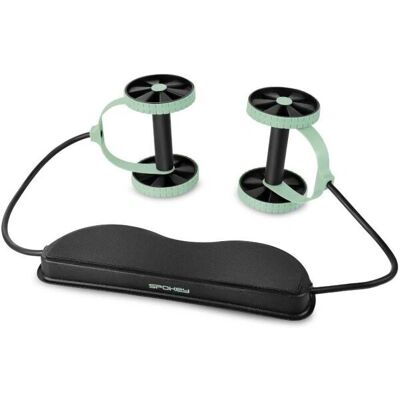 Spokey CARVY Scuter de antrenament multifuncțional - Echipament de fitness Spokey CARVY Scuter de antrenament multifuncțional - Echipament de fitness