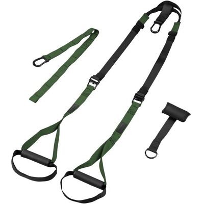 Spokey Trexer Schwebesystem - Fitness-Ausrüstung Spokey Trexer Schwebesystem - Fitness-Ausrüstung