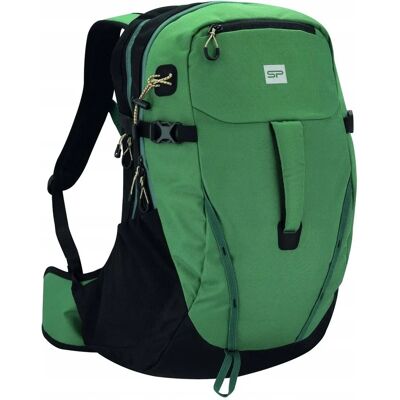 Spokey - BUDDY - 35 L - Grün - Backpack Spokey - BUDDY - 35 L - Grün - Backpack