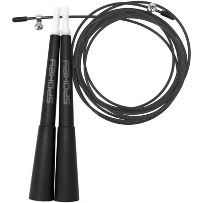Spokey X Rope - Jump Rope for Fitness and Weight Loss Spokey X Rope - Jump Rope for Fitness and Weight Loss